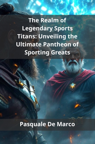 The Realm of Legendary Sports Titans - Unveiling the Ultimate Pantheon of Sporting Greats - cover