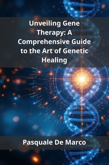 Unveiling Gene Therapy - A Comprehensive Guide to the Art of Genetic Healing - cover