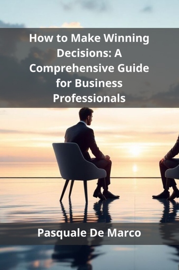 How to Make Winning Decisions - A Comprehensive Guide for Business Professionals - cover