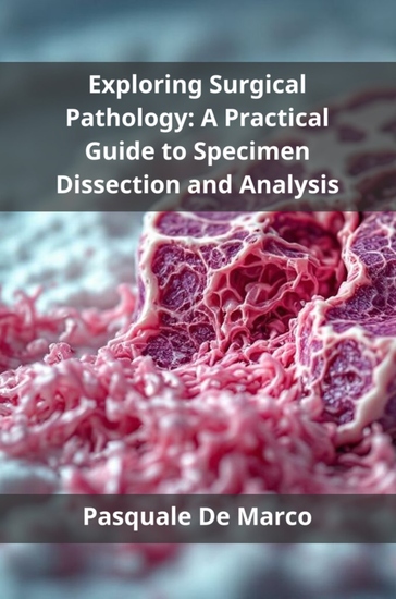 Exploring Surgical Pathology - A Practical Guide to Specimen Dissection and Analysis - cover