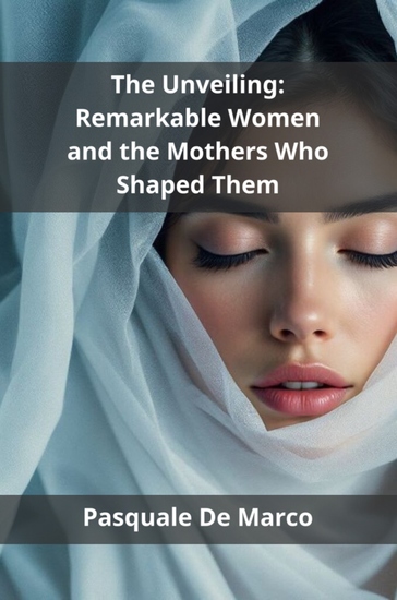 The Unveiling - Remarkable Women and the Mothers Who Shaped Them - cover