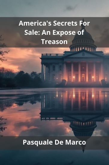 America's Secrets For Sale - An Expose of Treason - cover