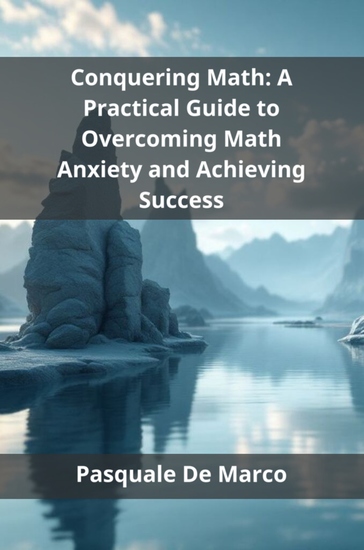 Conquering Math - A Practical Guide to Overcoming Math Anxiety and Achieving Success - cover