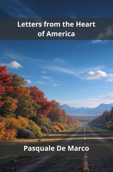Letters from the Heart of America - cover