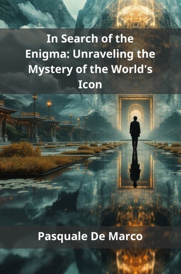 In Search of the Enigma - Unraveling the Mystery of the World's Icon - cover