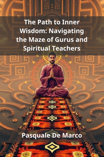 The Path to Inner Wisdom - Navigating the Maze of Gurus and Spiritual Teachers - cover
