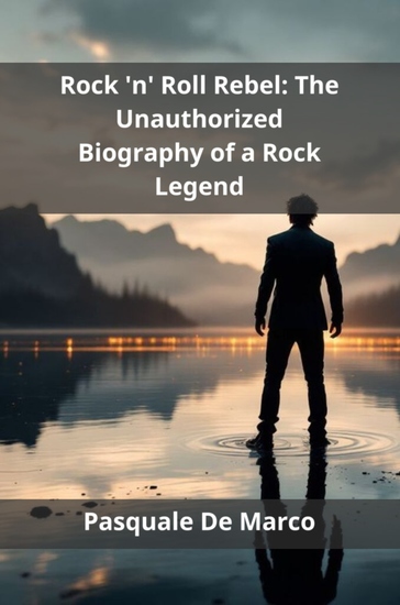 Rock 'n' Roll Rebel - The Unauthorized Biography of a Rock Legend - cover