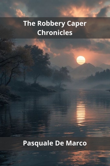 The Robbery Caper Chronicles - cover