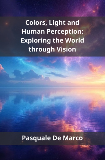 Colors Light and Human Perception - Exploring the World through Vision - cover