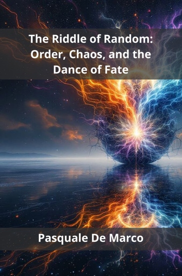 The Riddle of Random - Order Chaos and the Dance of Fate - cover