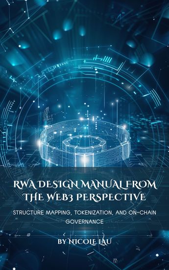 RWA Design Manual from the Web3 Perspective - Asset Mapping Structural Nesting and Implementation - cover