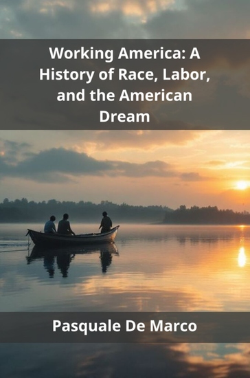 Working America - A History of Race Labor and the American Dream - cover