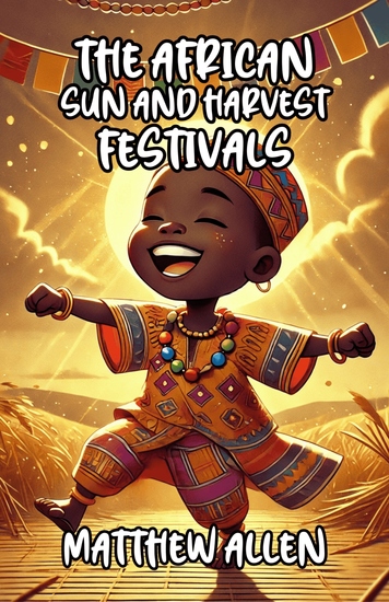 The African Sun and Harvest Festivals - cover