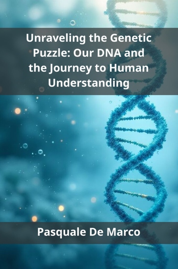 Unraveling the Genetic Puzzle - Our DNA and the Journey to Human Understanding - cover