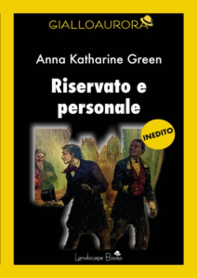 Riservato e personale - cover