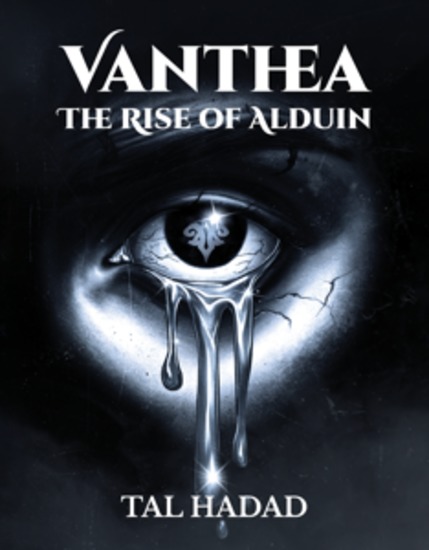 Vanthea: The Rise of Alduin - cover