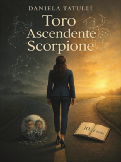 Toro Ascendente Scorpione - cover