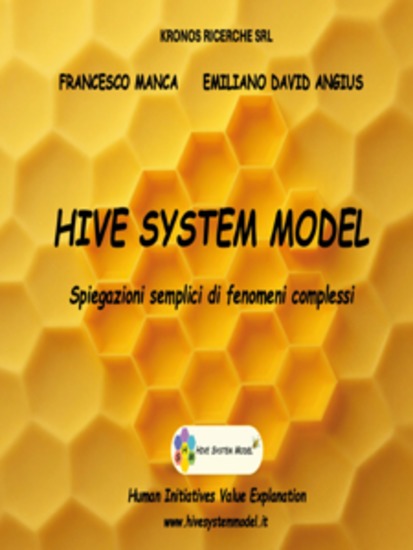 Hive System Model - Spiegazioni semplici di fenomeni complessi - cover