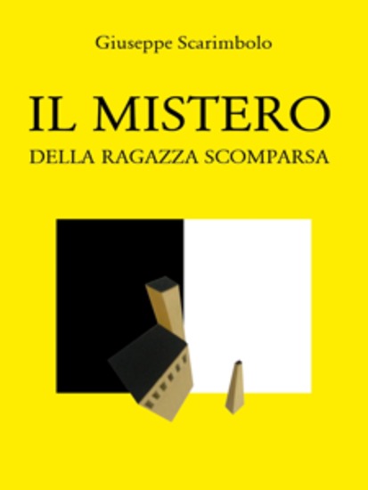 Il mistero della ragazza scomparsa - cover