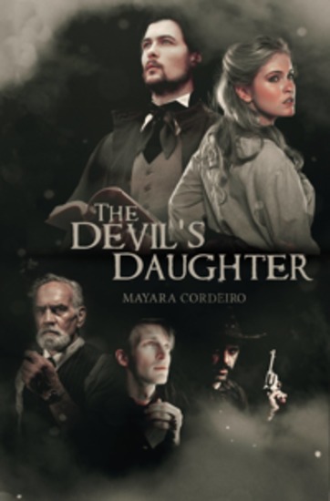 The Devil's Daughter - cover