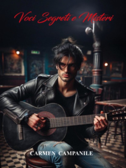 voci segreti e misteri - cover