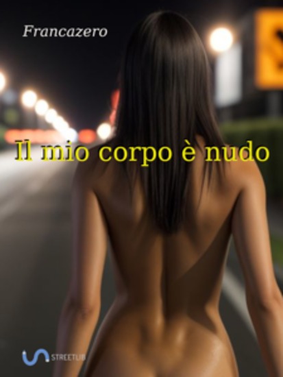 Il mio corpo è nudo - cover