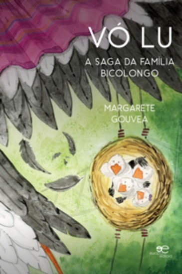 Vó Lu - A saga da família Bicolongo - cover