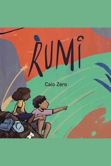Rumi - cover