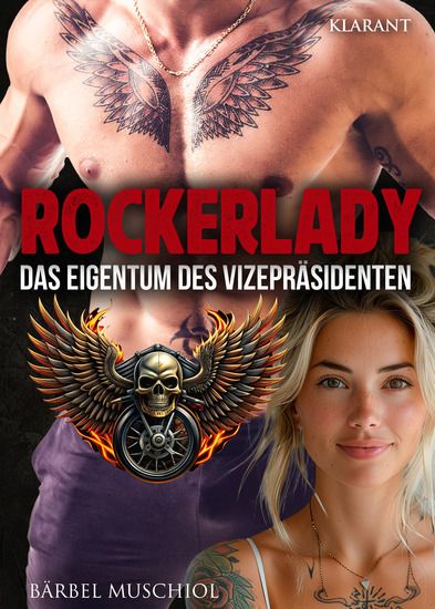 Rockerlady Das Eigentum des Vizepräsidenten - cover