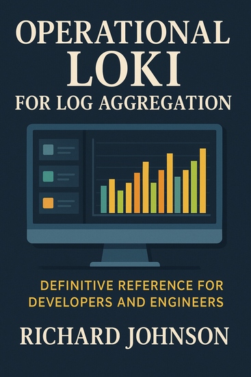 Operational Loki for Log Aggregation - Definitive Reference for Developers and Engineers - cover