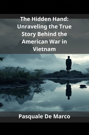 The Hidden Hand - Unraveling the True Story Behind the American War in Vietnam - cover