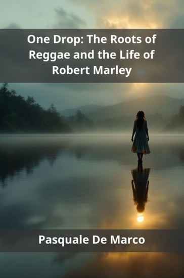 One Drop - The Roots of Reggae and the Life of Robert Marley - cover