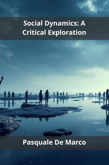 Social Dynamics - A Critical Exploration - cover