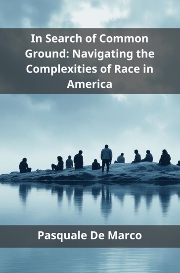 In Search of Common Ground - Navigating the Complexities of Race in America - cover