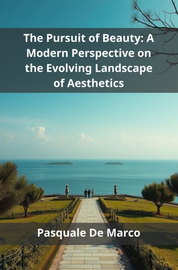 The Pursuit of Beauty - A Modern Perspective on the Evolving Landscape of Aesthetics - cover