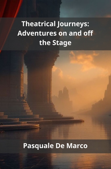 Theatrical Journeys - Adventures on and off the Stage - cover