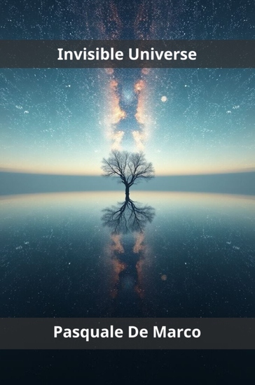 Invisible Universe - cover