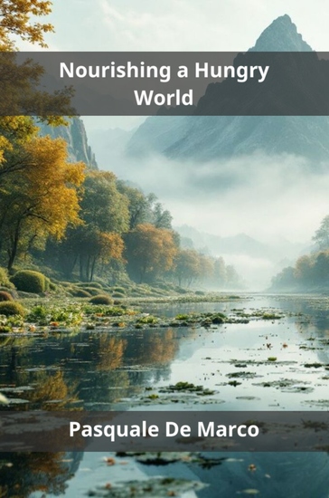 Nourishing a Hungry World - cover