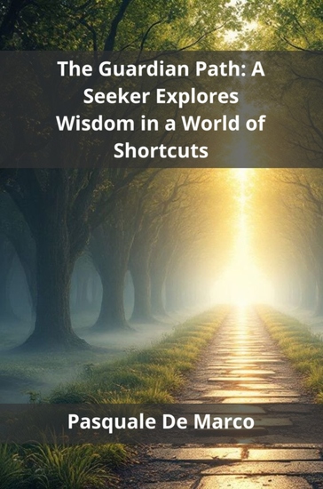 The Guardian Path - A Seeker Explores Wisdom in a World of Shortcuts - cover