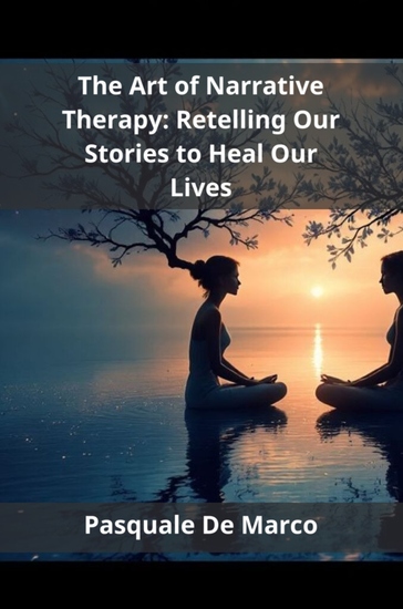 The Art of Narrative Therapy - Retelling Our Stories to Heal Our Lives - cover