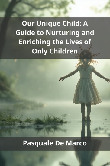 Our Unique Child - A Guide to Nurturing and Enriching the Lives of Only Children - cover
