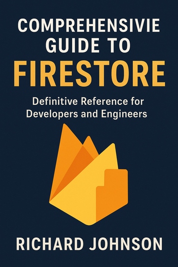 Comprehensive Guide to Firestore - Definitive Reference for Developers and Engineers - cover