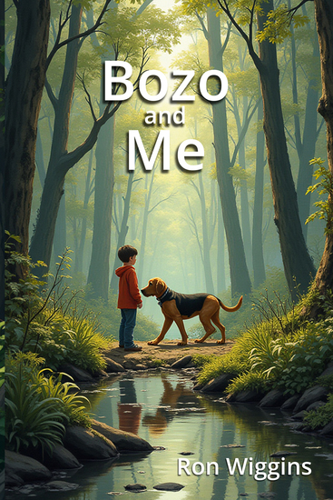 Bozo and Me - cover