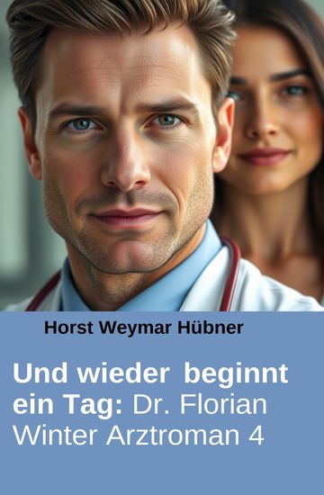 Und wieder beginnt ein Tag: Dr Florian Winter Arztroman 4 - cover