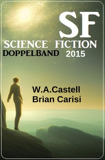 Science Fiction Doppelband 2015 - cover
