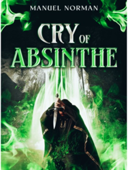 Cry of Absinthe - cover