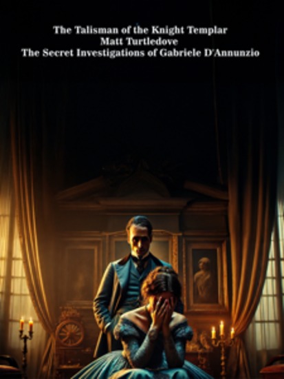 The Talisman of the Knight Templar - cover