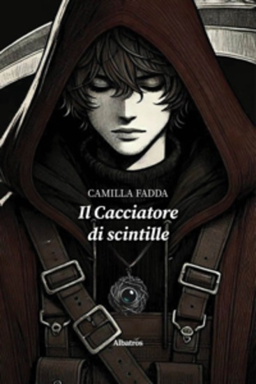 Il Cacciatore di scintille - cover