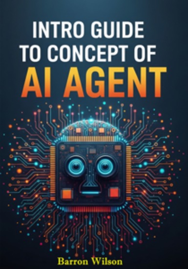 Intro Guide To Concept of Ai Agent - cover