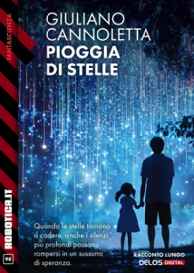 Pioggia di stelle - cover